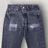Levi’s 501 Straight Fit Jeans - W30 L32